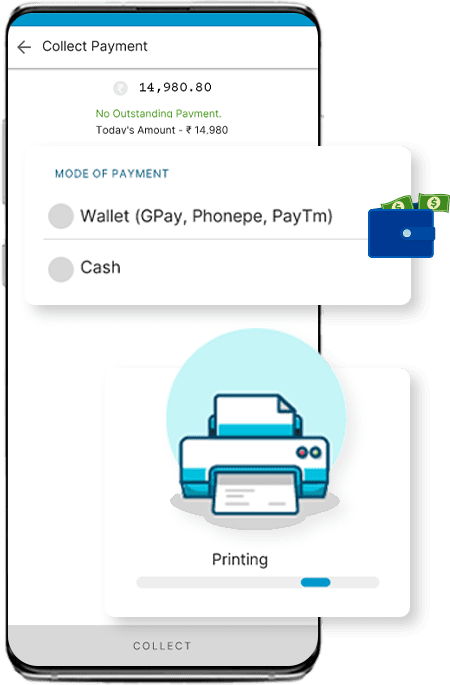payment collection system
