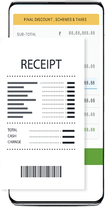 invoicing system