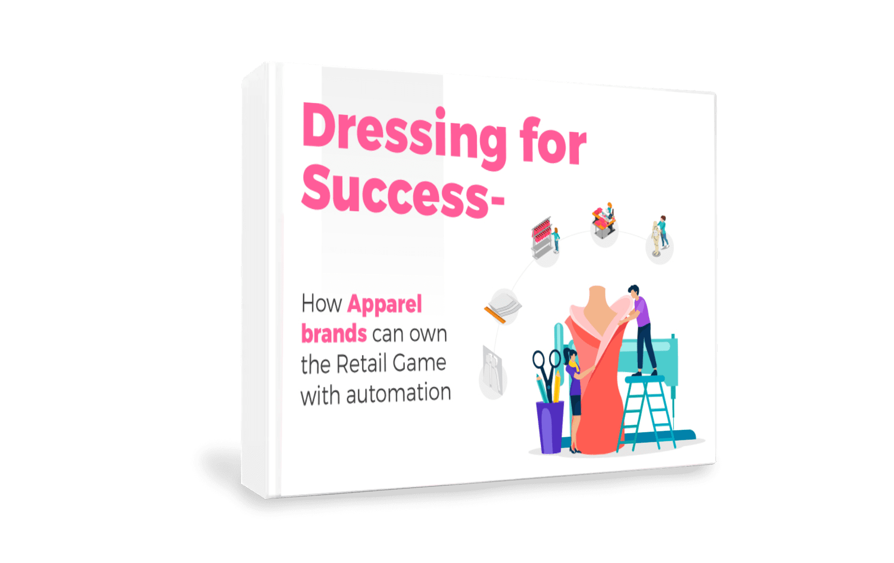Apparel eBook Banner